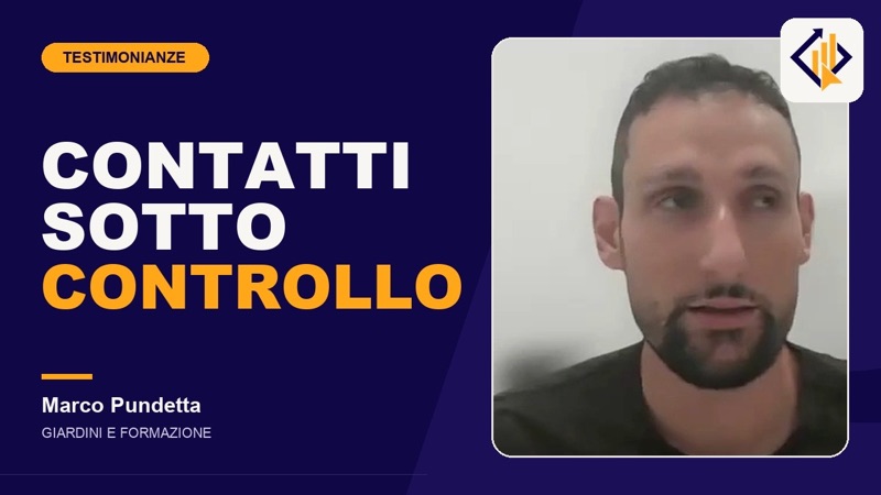 Marco Pundetta, giardini e formazione