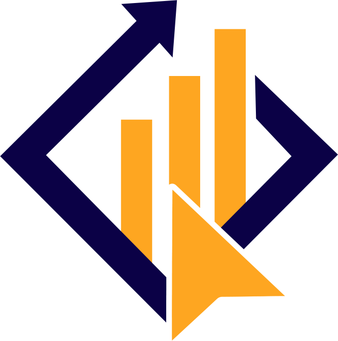 logotipo design online marketing consulting