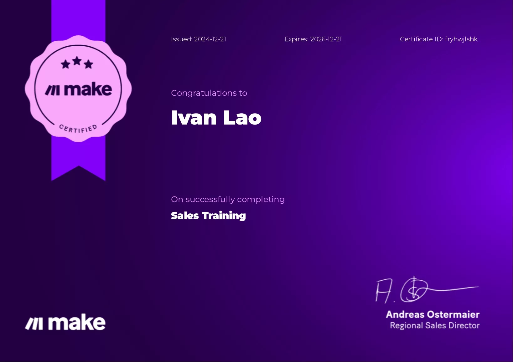 certificate 597185110